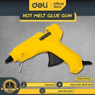 Deli Hot Melt Glue Gun Lem Tembak 20 watt / 60 watt EA50061 EA50161