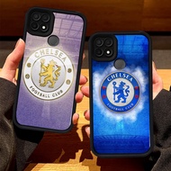 R34 c-chelsea football fc Realme Narzo C15 C20 C11 30A C21Y C20A 20 2021 Case