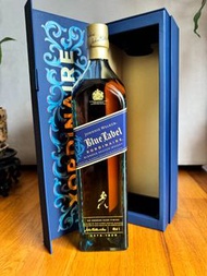 Johnnie Walker Blue Label Xordinaire 1L