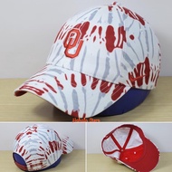 Genuine Nai ki Heritage86 Festival Oaklahoma Sooners baseball cap, soft form