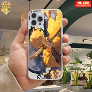 Case Hologram VIVO Y12 Y12i Y15 Y17 Y20 Y12S Y20S Y20SG Y21 Y21A Y21S Y21E Y21T Y33S Y33T Motif ( 3D