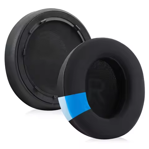 Replacement Ice Gel EarPads for Anker Soundcore Space Q45 Headphones Ear Cushions Headset Cover Earp