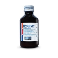 PROGESIC 250MG SUSP (100ML) EXP: 08/2025