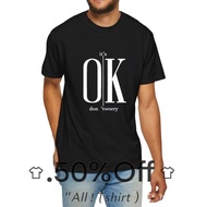 "Local custom T-shirt manufacturer, 100% DesainMen's Pure Cotton T-Shirt Cross-Border Trade 2D