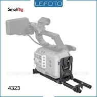 SmallRig V-Mount Battery Mount for Cinema Cameras 4323