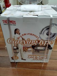 Thermos cooker, 調理鍋，真空煲，壓力煲，shuttle chef