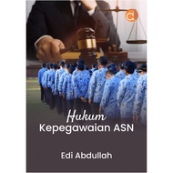 Deepublish - ASN Cadet Law Book - Law Book