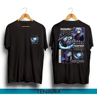 KAOS ANIME PREMIUM/TENSEI SHITARA DATTA KEN RIMURU TEMPEST TENSURA/IM SLIME/RIMURU Printed high-qual