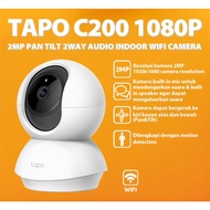 Tapo C200 / C232 / C222 Indoor Wifi Pan Tilt Mini UPS Official Warranty