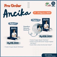 ANCIKA /DAYAT/DILAN/MILEA/ASBUNAYAHKOBOY KAMPUS/PUISI CAP PISTOL/HELEN