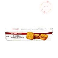 Khong Guan Banana Cream Biscuits 200g