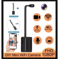 JDM Hidden Spy Camera Mini WiFi Camera CCTV Wireless