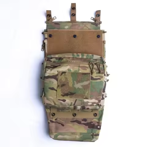 SS Modular LV119 Dedicated Backplate Package Body