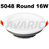 LED Down Light - 5048/16W/RD/WW