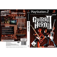 Game Disc [Playstation2] Guitar Hero 2