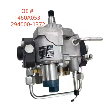 high quality 1460A053 294000-1372 HP3 common rail diesel fuel injection pump For Mitsubishi 1 L200 4