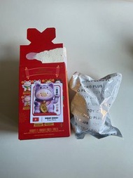 Lulu豬 招財貓公仔