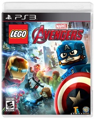 LEGO Marvel's Avengers - PS3 LEGO Marvel's Avengers - PS3 PlayStation 3 PlayStation 4 PlayStation Vi