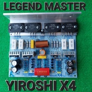 power mono 500w yiroshi x4 legend master sanken ori super driver 500w