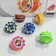 Luminous light Fidget Spinner Hand Top Spinners Glow Light Fidget Spinner Finger Stress Relief Toys