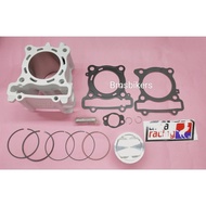 NMAX,R15 V3,NVX,AEROX 155 UMA RACING CERAMIC CYLINER BLOCK WITH FORGED PISTON 63MM