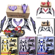 lc v8 coverset 135 lc v8 exciter Rc lc v8