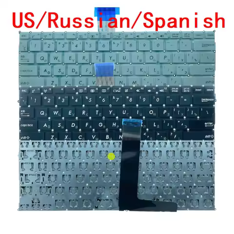 US RU SP AR BR Keyboard For ASUS X200 F200 F200CA F200LA F200MA X200 X200C X200CA X200L X200LA X200M