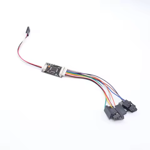 PPM Encoder Decoder for PX4 pixhawk2.4.8 Flight Controller 8 Channel PPM Encoder V1.0 for RC Receive