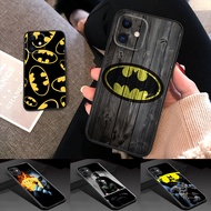 for Huawei Y5P Y6P Y7A Y8P Y9A Y6 Y7 Nova 2i 2 Lite 3 3i 4E 5T 7 Y9 Prime soft Case R75 Joker Batman