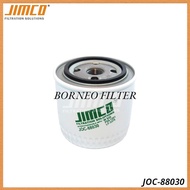 JOC-88030 Jimco Oil Filter P551201 J8610920 P550942 W920 LF3378 SFO0920 JOC88030 P550318 HH1CO-32430