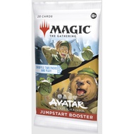 (MTG) Avatar: The Last Airbender-Jumpstart Booster (1 Pack)
