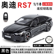 Mô Hình Xe Audi RS7 Hợp Kim Điều Khiển Từ Xa 1:18 Quà Tặng Cho Bé Trai Đồ Trang Trí Đồ Chơi Mô Phỏng