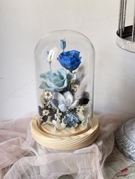 永生花玻璃罩