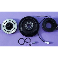 MAGNETIC CLUTCH - TOYOTA UNSER FOR CAR AIRCOND COMPRESSOR PULLY SET