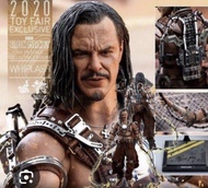 Hot toys Hottoys Exclusive 限定 MMS569 mms 569 Ironman 2 Whiplash 喪鞭