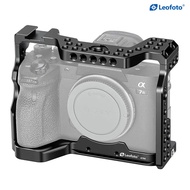 Leofoto A7R4 Camera cage