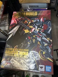 Metal Build Gundam Astray Gold Frame Amatsu Mina Princess of the Sky 黑 金迷惘 高達 天蜜娜 天空之皇女 Ver. 朤