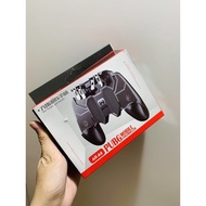 PUBG mobile game controller 6 finger AK66