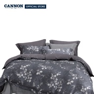 [NEW ARRIVAL] CANNON 1000TC TENCEL™ Ashton Brixton (Bedsheet | Quilt Cover Set | Fitted Sheet Set)