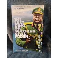 The Last King of Scotland Giles Foden