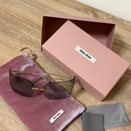 miumiu 張員英同款墨鏡