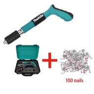 Makita nail gun artifact gun nail gun nail gun special gun steel nail concrete cement silencer king 