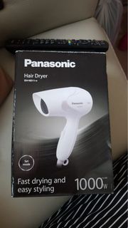 Brand new Panasonic EH-ND11-w hair dryer 風筒