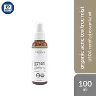 Gorgeous Jo Organic Acne Tea Tree Mist (100ml)