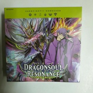 English Cardfight!! Vanguard Booster Pack 10: Dragonsoul Resonance VGE-DZ-BT10