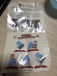 貓貓蟲咖波 扭蛋