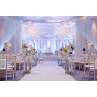 1 Roll 25 Meter 6 Feet Carpet Needle Punch Wedding Carpet Photobooth Carpet Event Carpet Office Carp