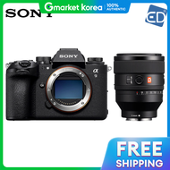 Sony | Sony Genuine Mirrorless A9M3 50mm F1.2 GM LCD Film / ILCE-9M3