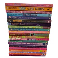 Preloved - Chapter Middle Grade | Assorted Illustrated, Fiction Books for Kids and Children Ages 6+
