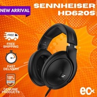 Sennheiser HD 620S Closed-Back Over-Ear Audiophile Headphones Wired